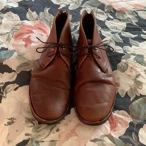 Timberland Wodehouse Chukka Boots size 9